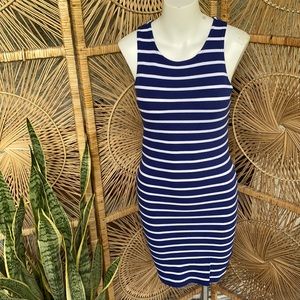 🌵Striped Tank Dress